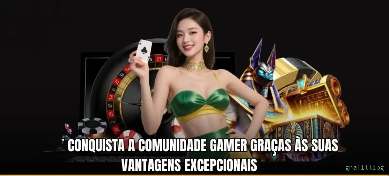 Programa VIP grafittipg - benefícios exclusivos